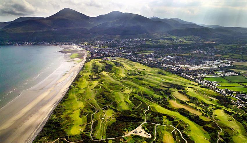 Royal County Down Golf Club