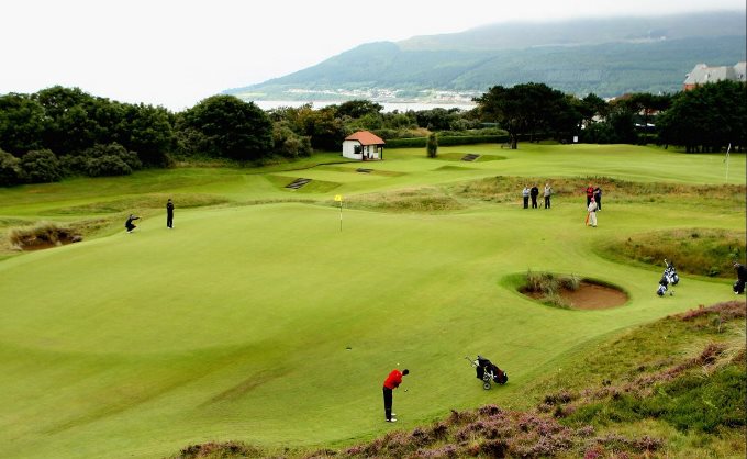 Royal County Down Golf Club