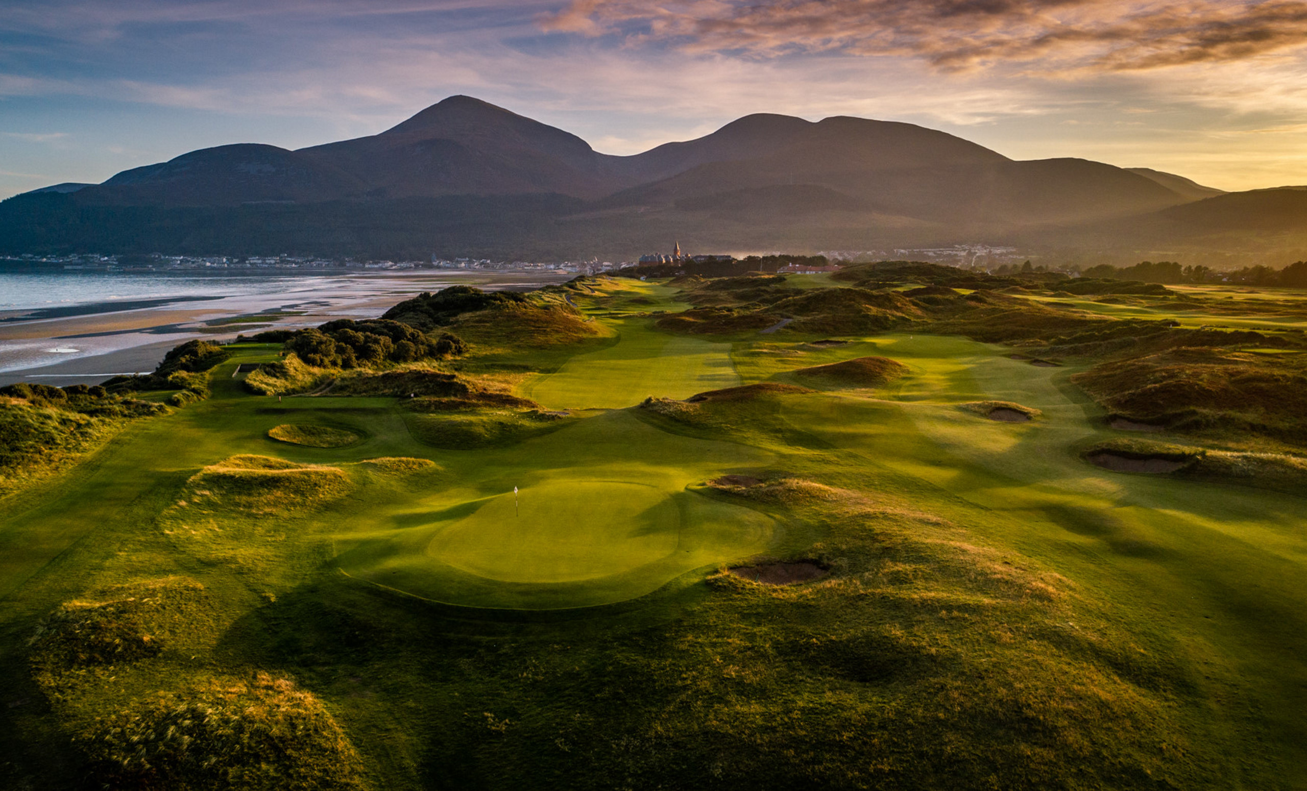 Royal County Down Golf Club