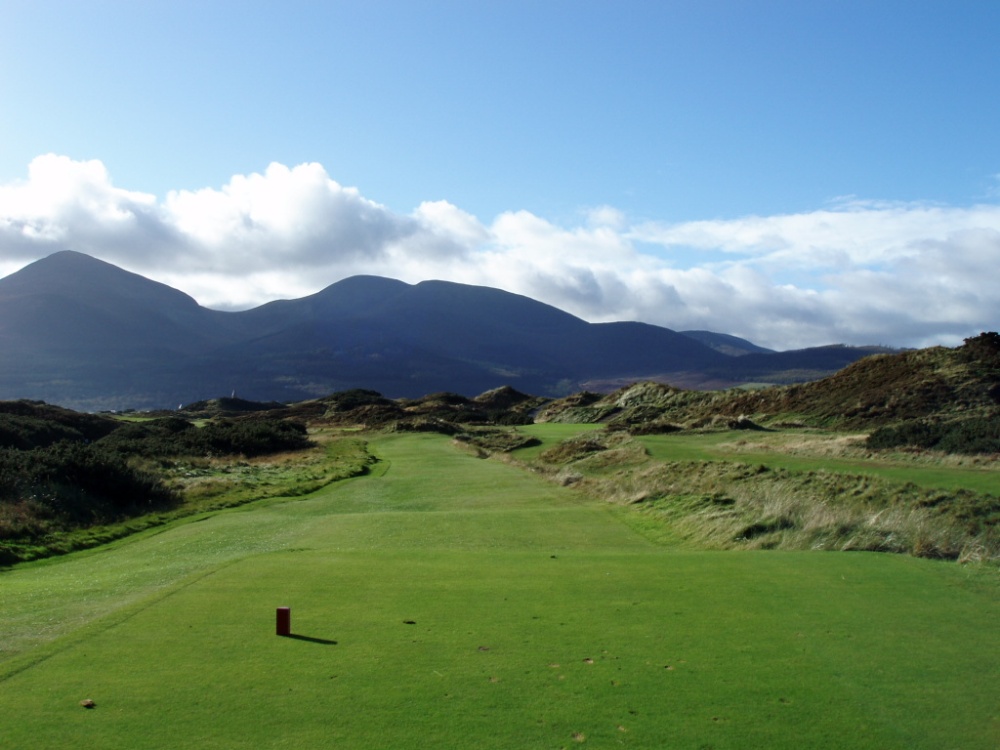 Royal County Down Golf Club