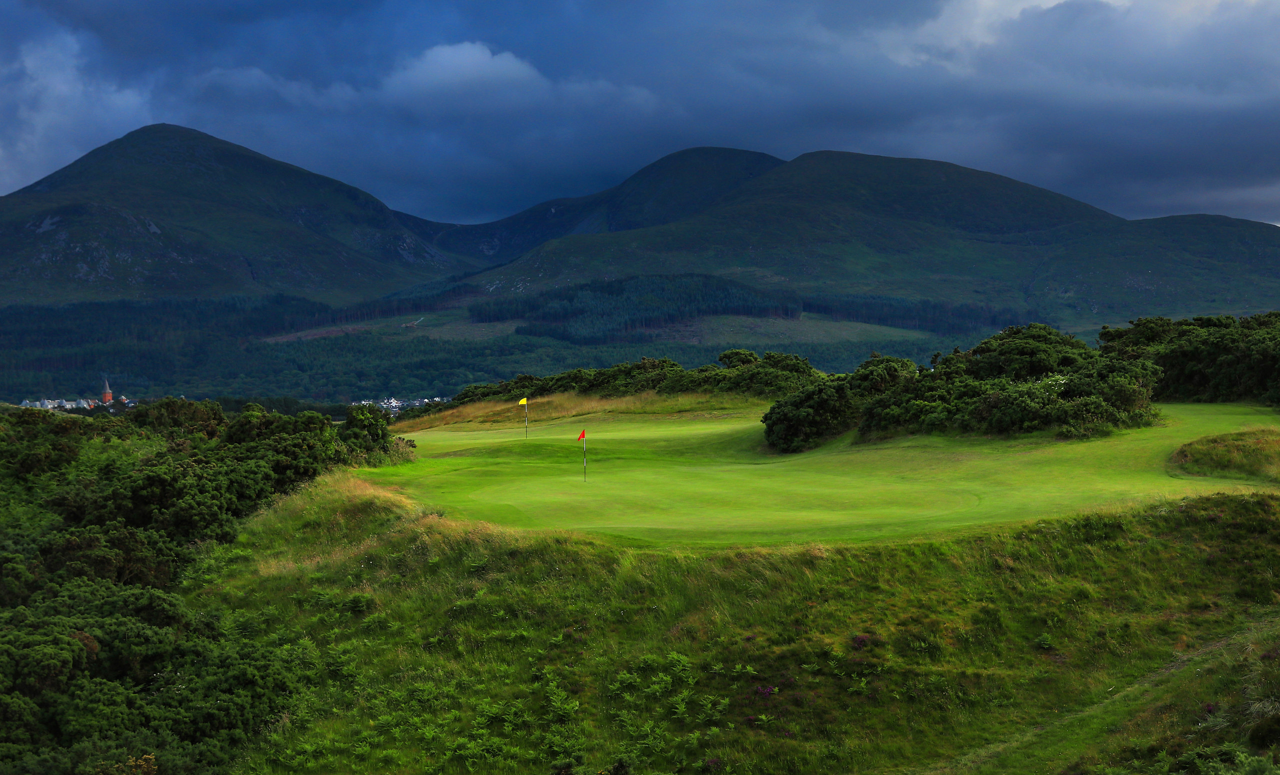 Royal County Down Golf Club