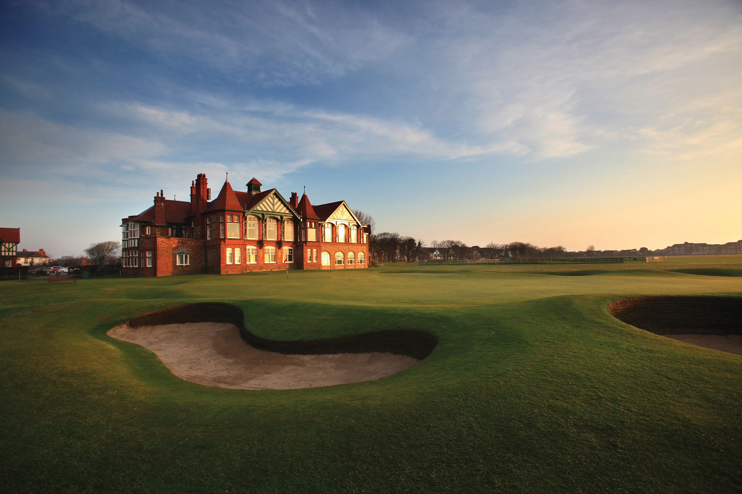 Royal Lytham & Saint Annes Golf Club
