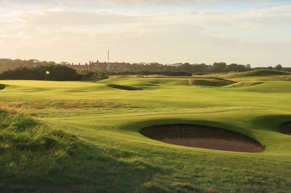 Royal Lytham & Saint Annes Golf Club