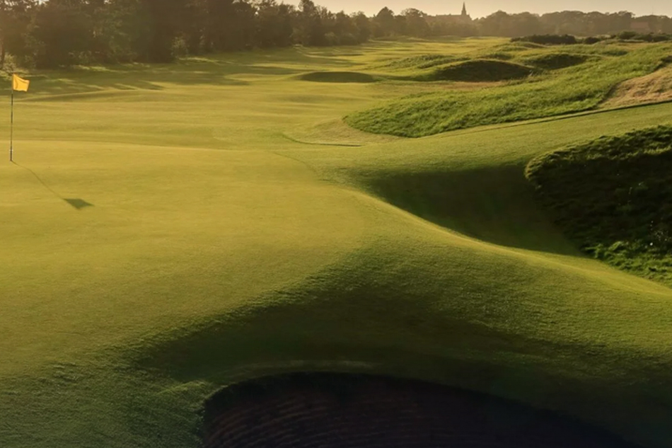 Royal Lytham & Saint Annes Golf Club