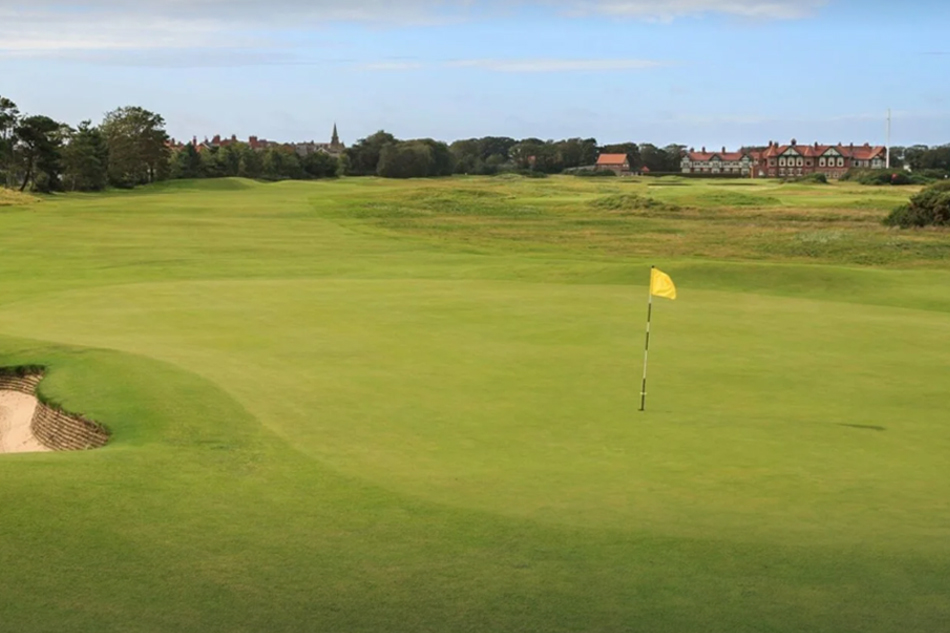 Royal Lytham & Saint Annes Golf Club