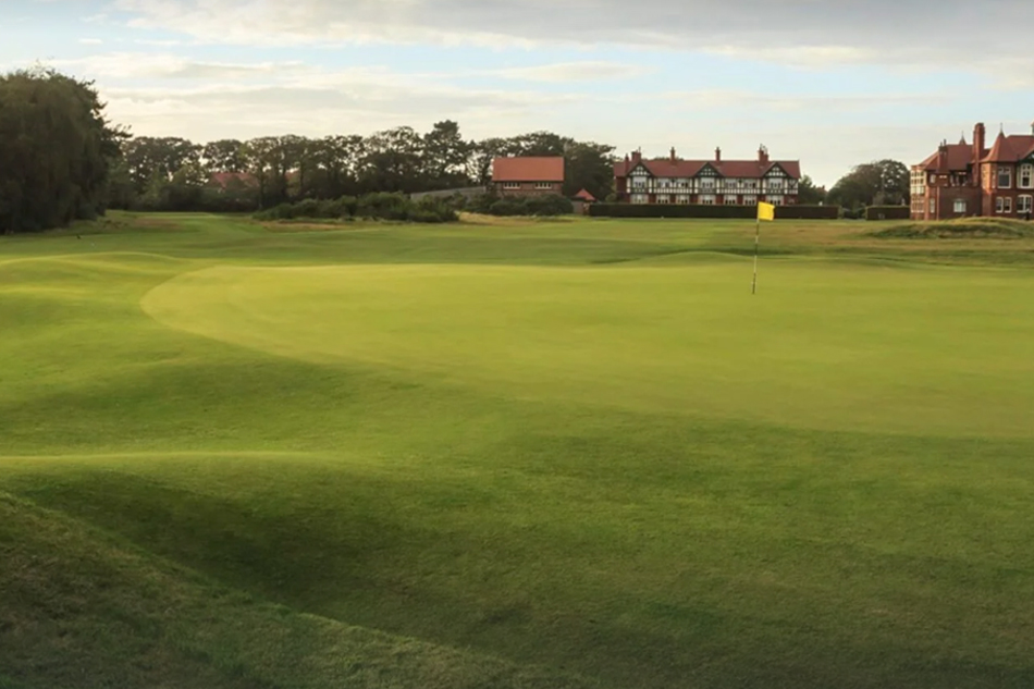 Royal Lytham & Saint Annes Golf Club
