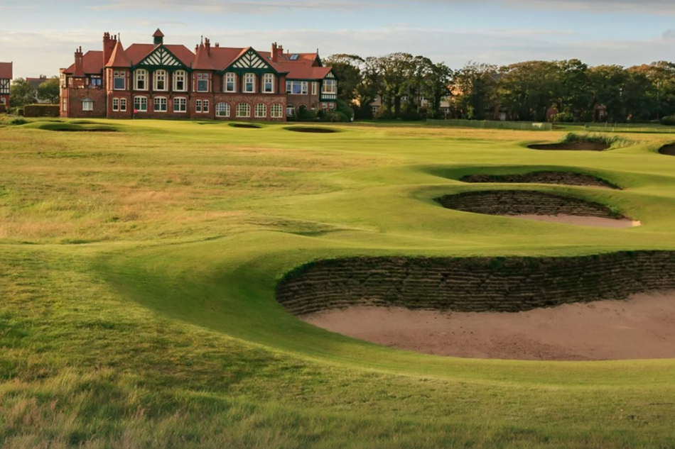 Royal Lytham & Saint Annes Golf Club