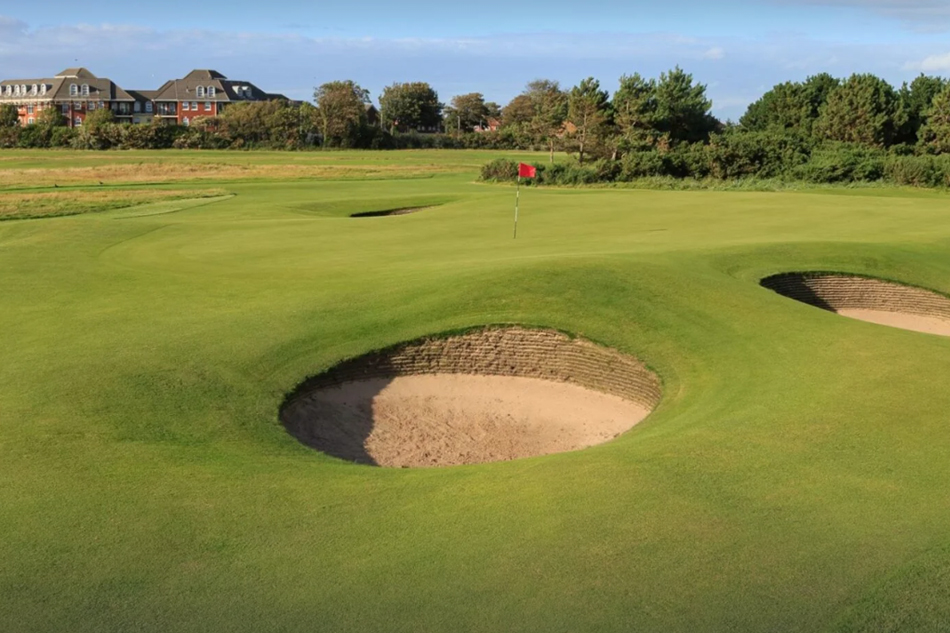 Royal Lytham & Saint Annes Golf Club