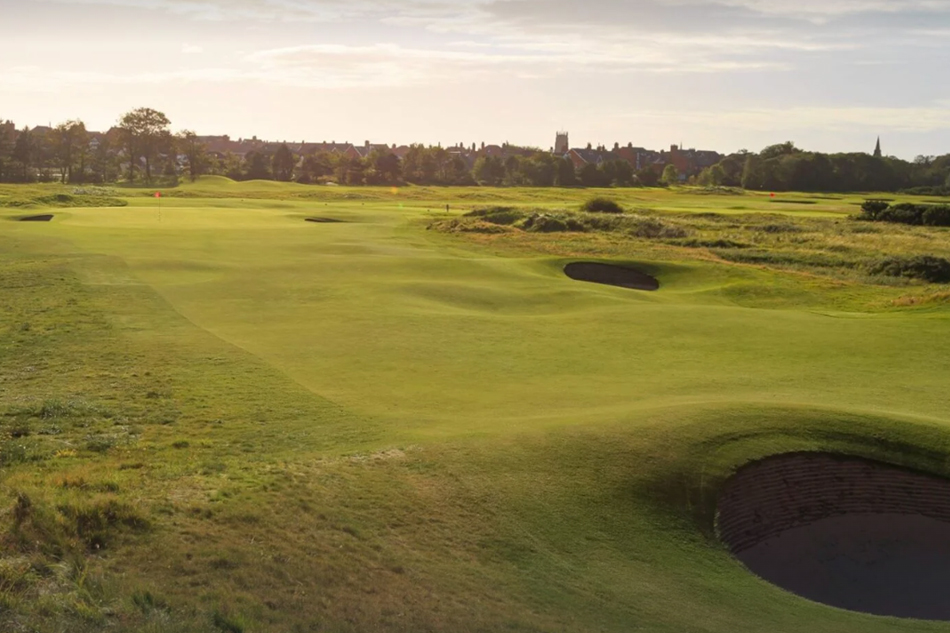 Royal Lytham & Saint Annes Golf Club