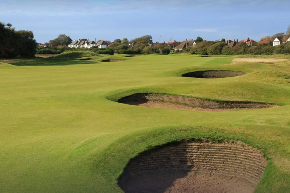 Royal Lytham & Saint Annes Golf Club