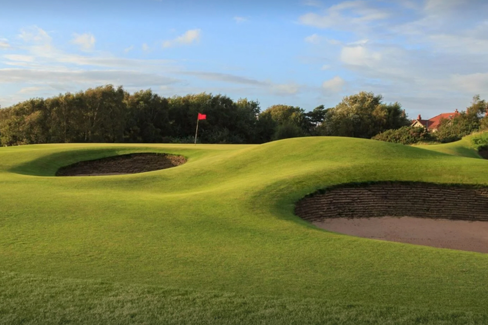 Royal Lytham & Saint Annes Golf Club