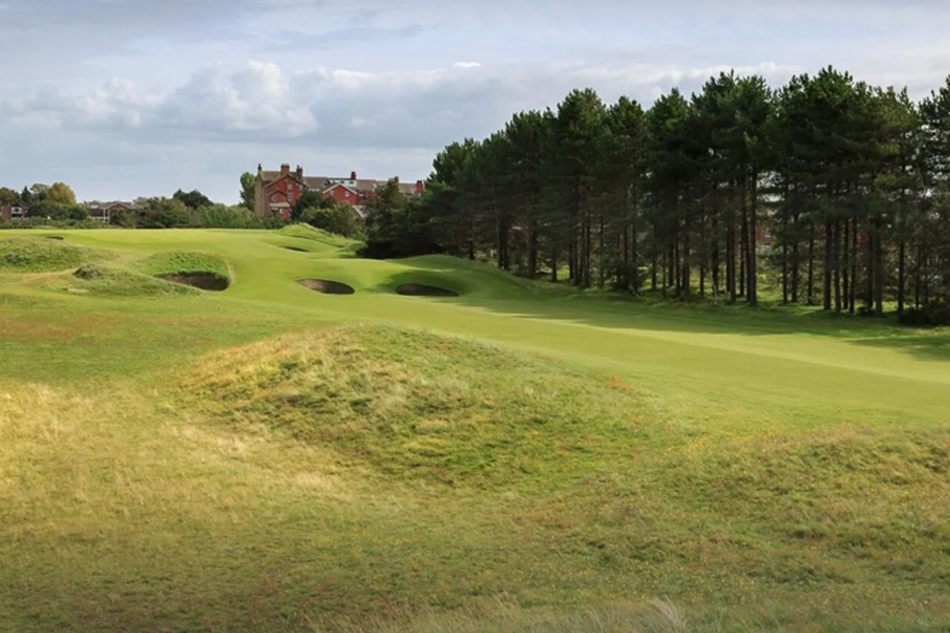 Royal Lytham & Saint Annes Golf Club