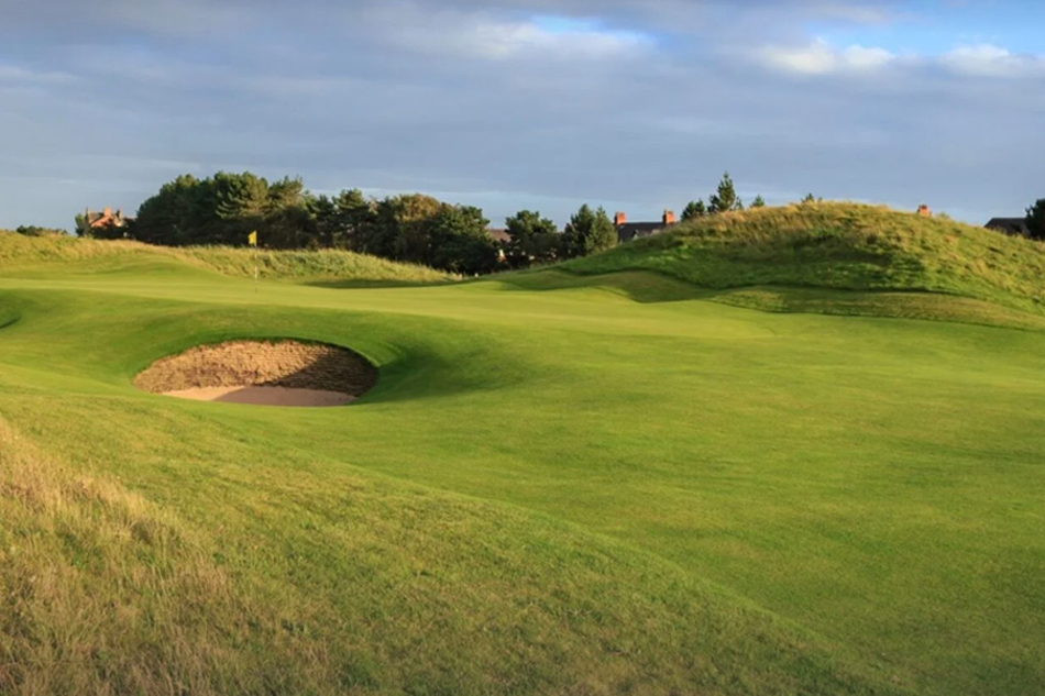 Royal Lytham & Saint Annes Golf Club