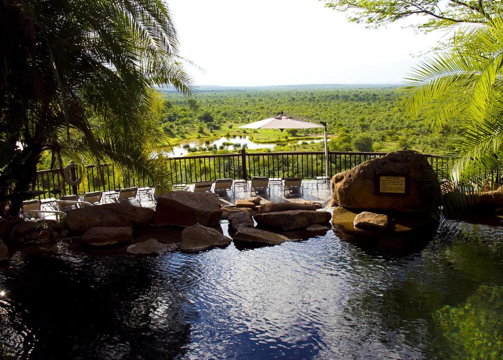 Safari Lodge Spa