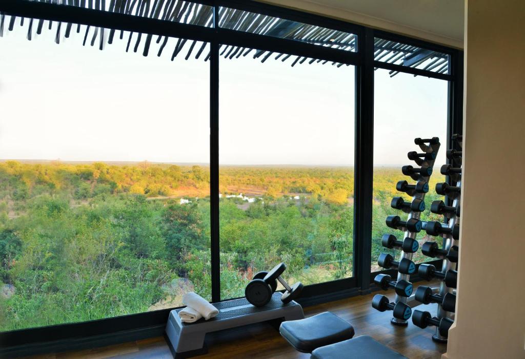 Safari Lodge Spa