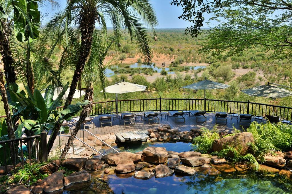 Safari Lodge Spa