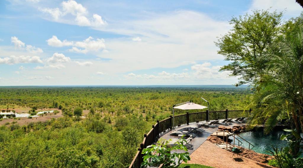 Safari Lodge Spa