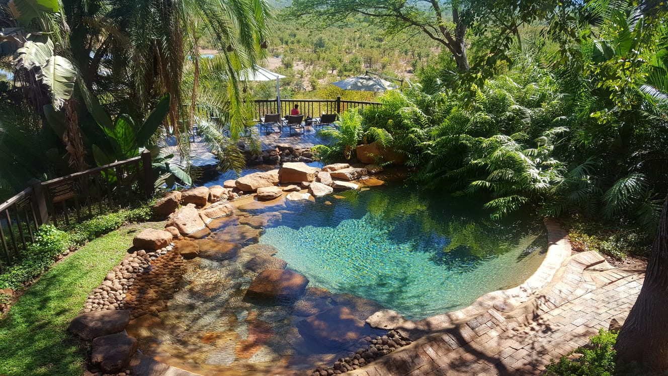 Safari Lodge Spa