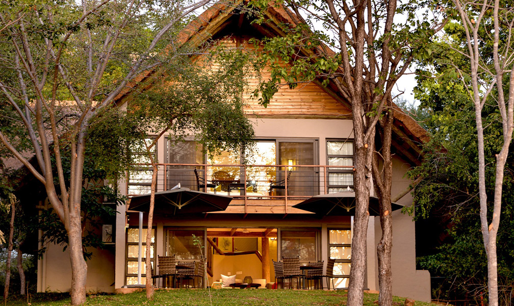 Safari Lodge Spa