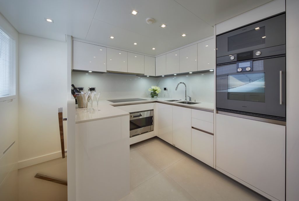 Sanlorenzo SD112 - Usado-10