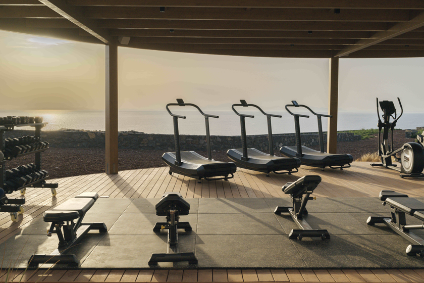 Santo Mine Oia Suites