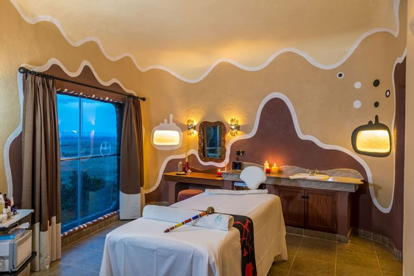Serena Maisha Spa & Gym
