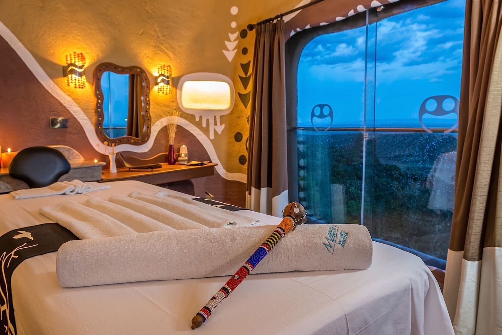 Serena Maisha Spa & Gym