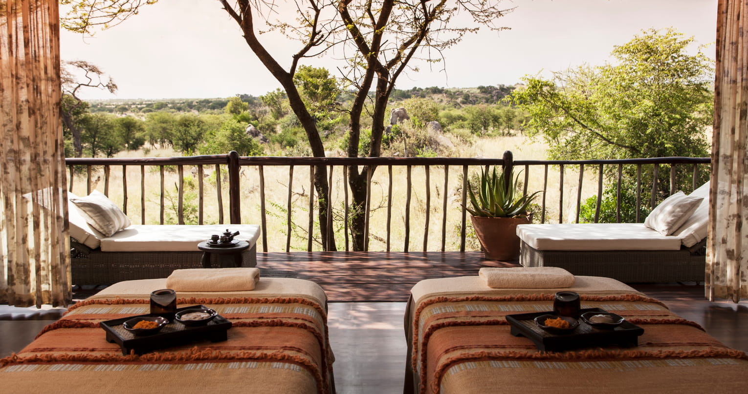 Serengeti Spa