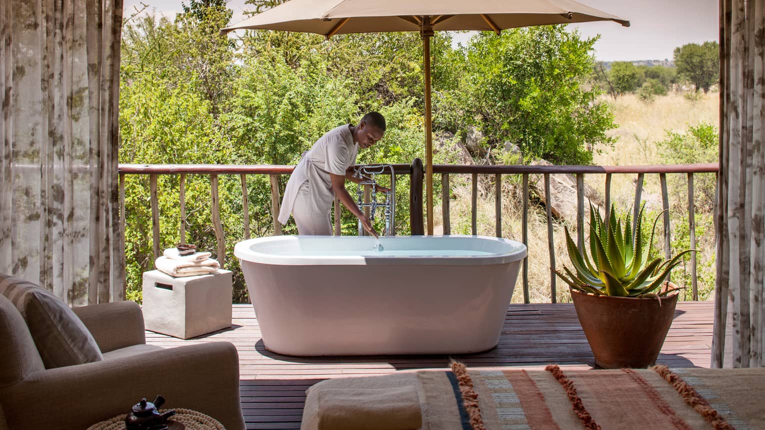 Serengeti Spa