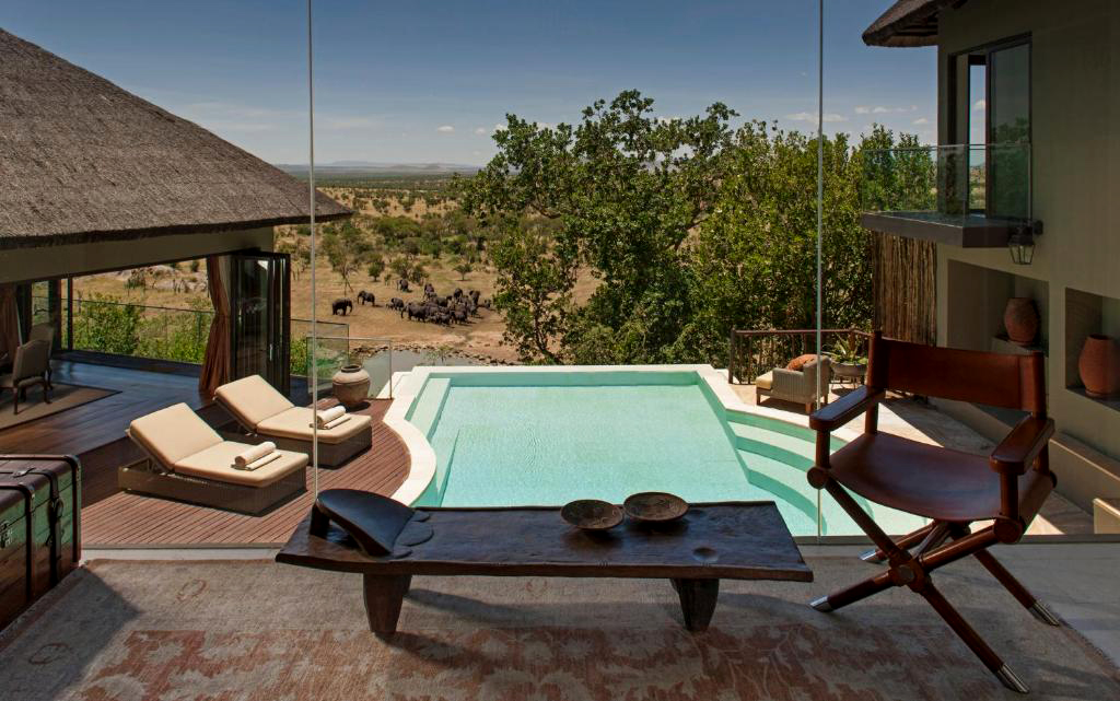 Serengeti Spa