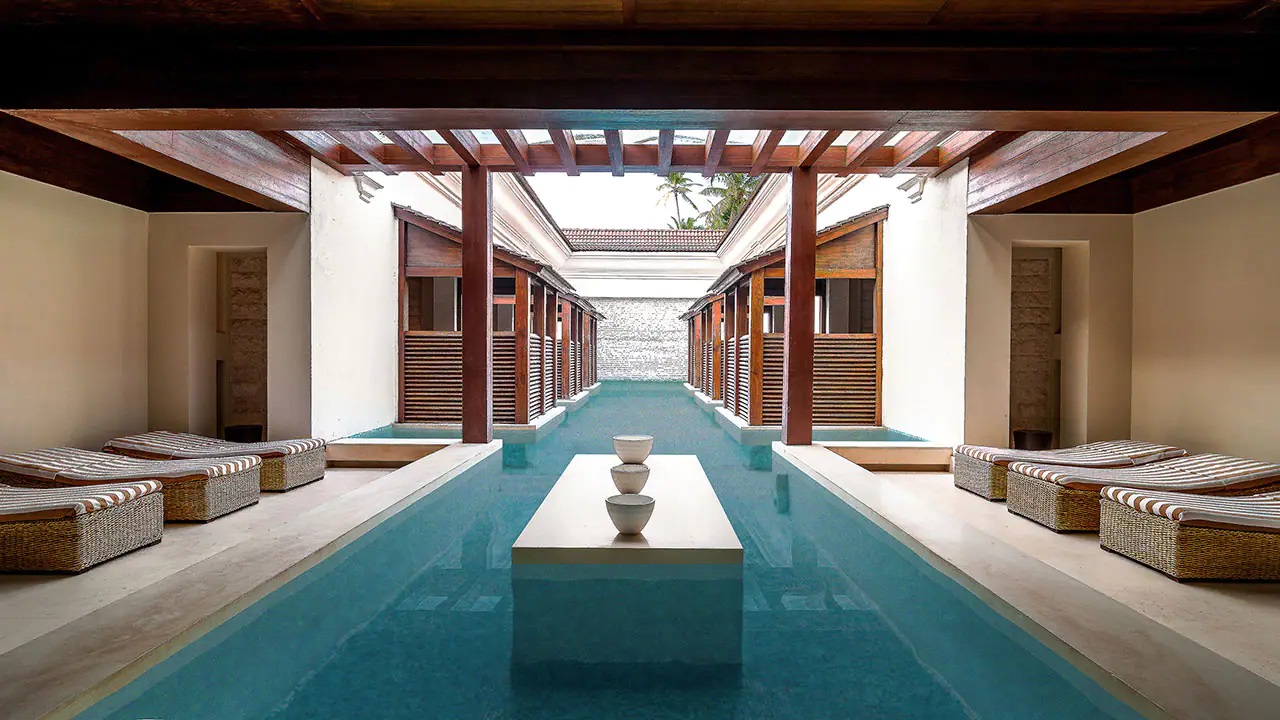 Shamana Spa