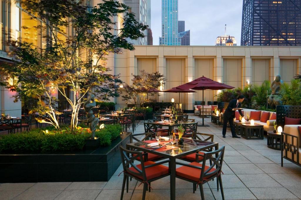 Shanghai Terrace