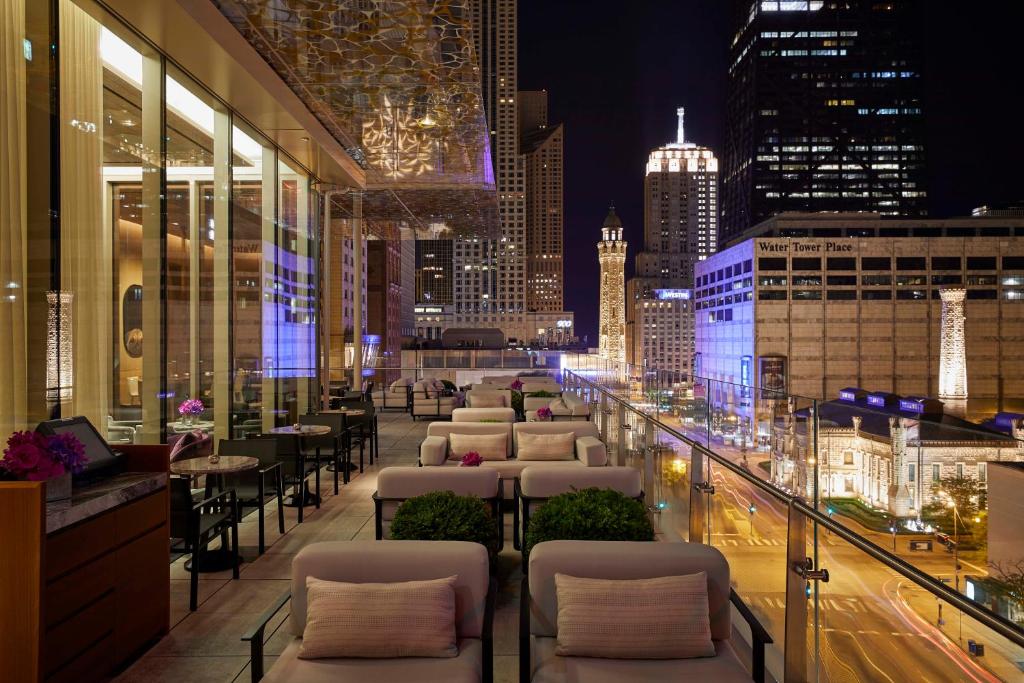 Shanghai Terrace