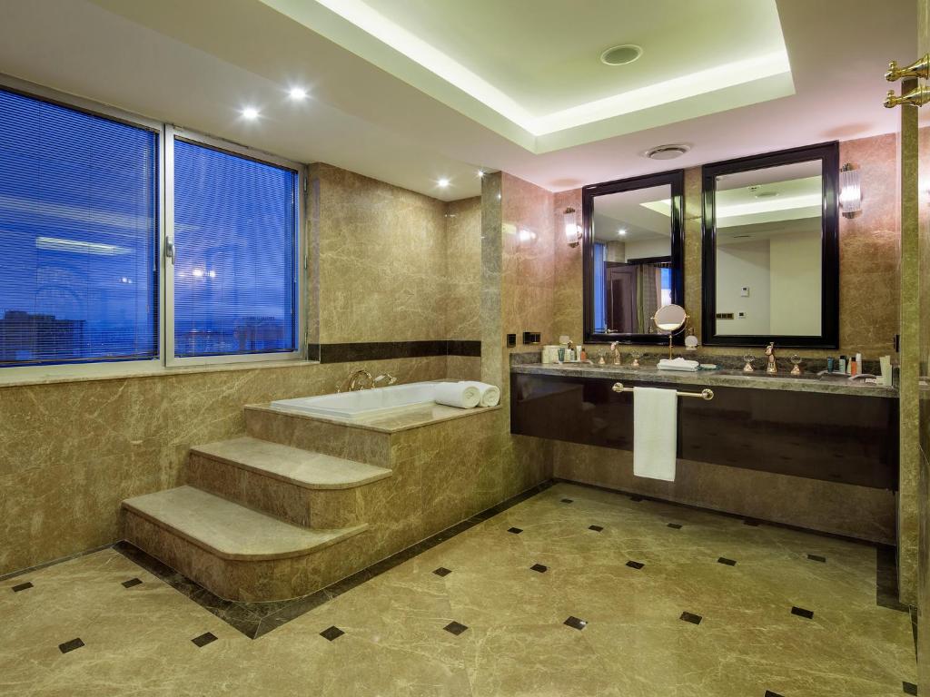 Spa at Wyndham Grand Kayseri