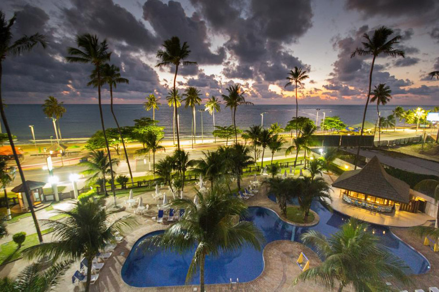 Spa Maceió Atlantic