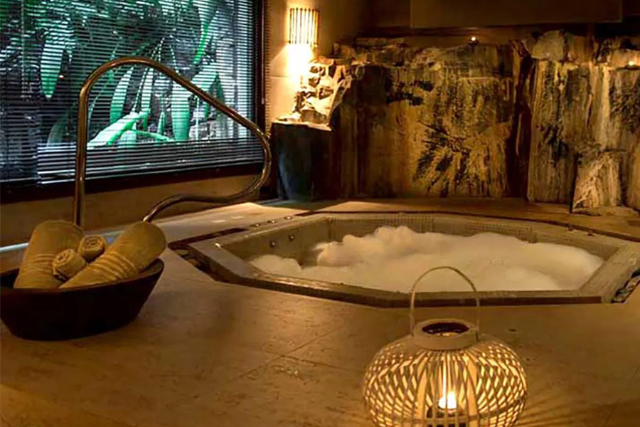 Spa Namasthé