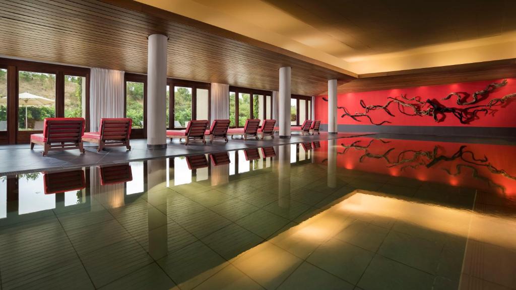 Spa Vinothérapie Caudalie Marqués de Riscal