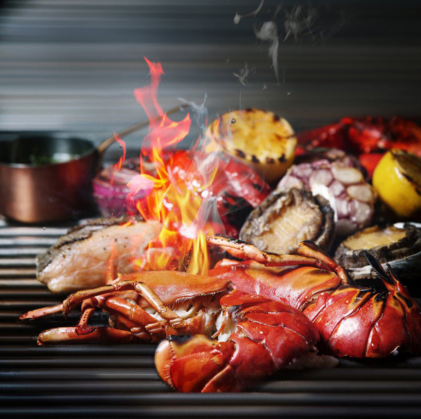 Steak & Seafood Grill
