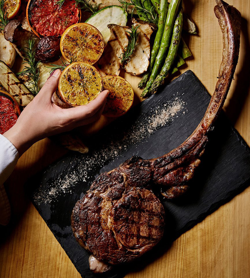 Steak & Seafood Grill