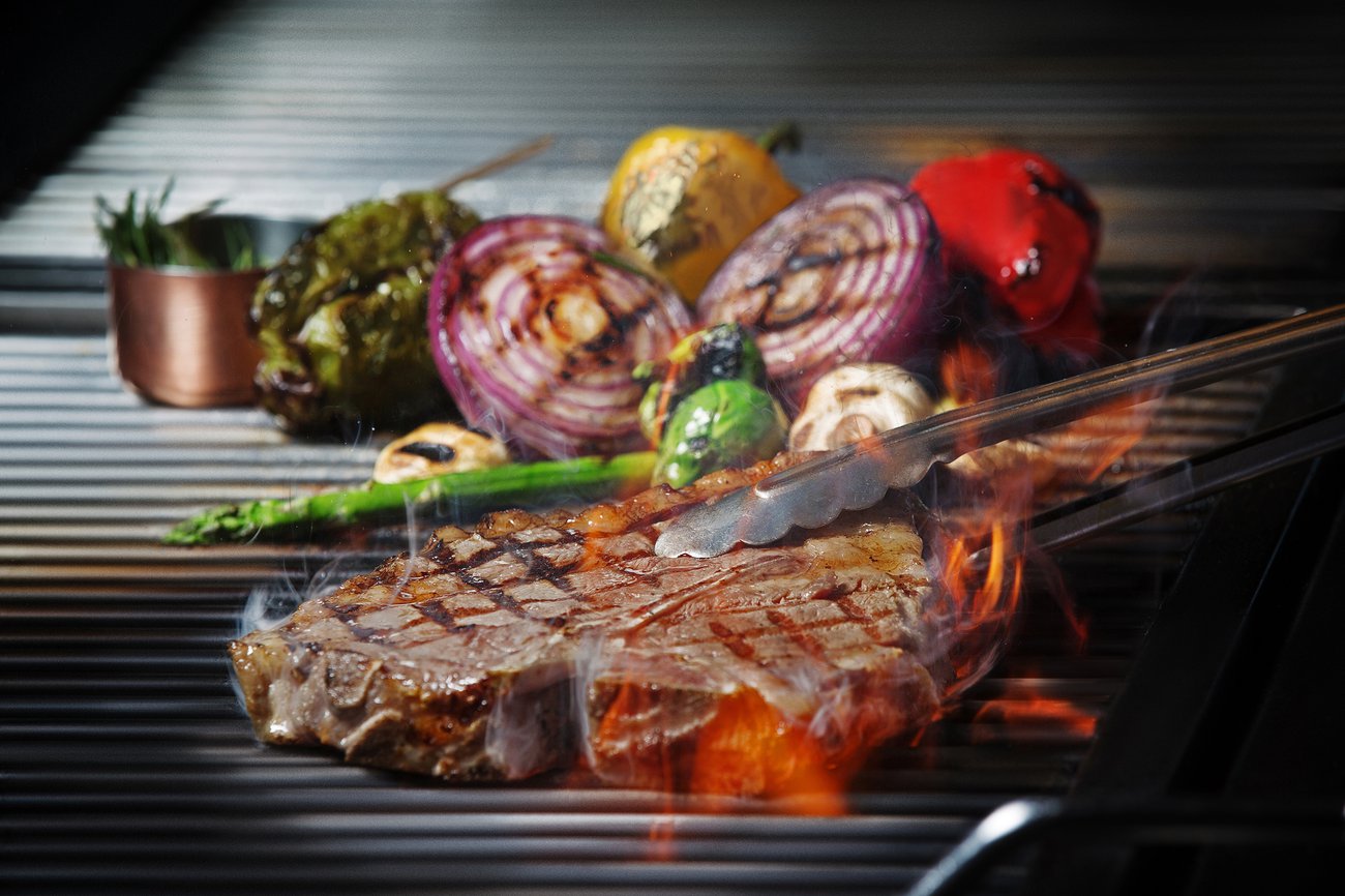Steak & Seafood Grill