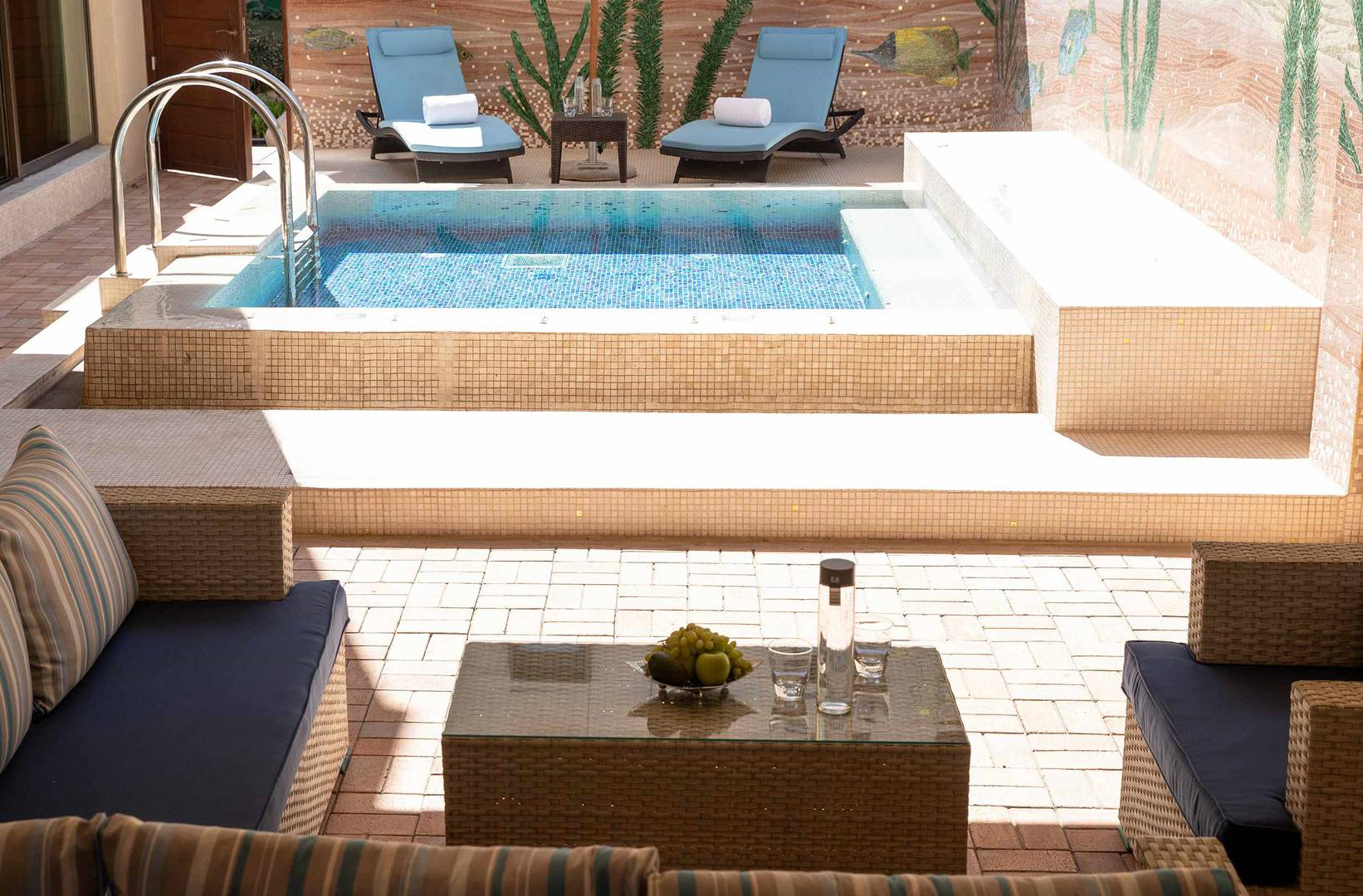 Talise Spa at Messilah Hotel