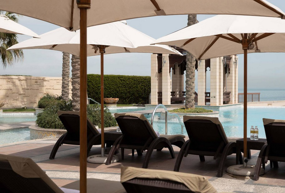 Talise Spa at Messilah Hotel