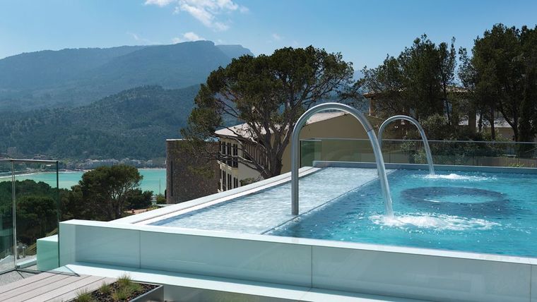Talise Spa at Port Soller Hotel