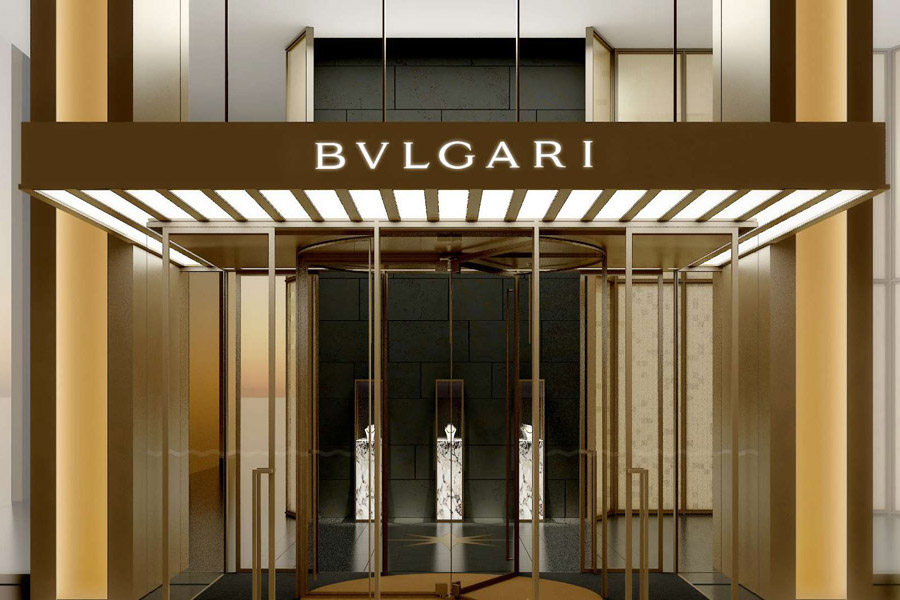 The Bulgari Spa