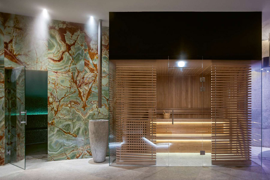 The Bulgari Spa