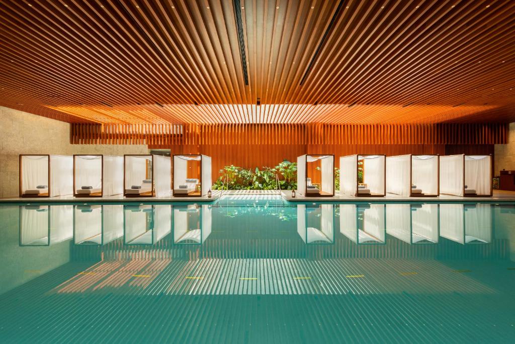 The Bulgari Spa