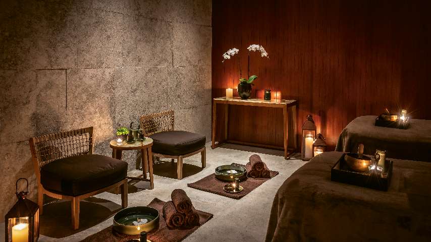 The Bulgari Spa