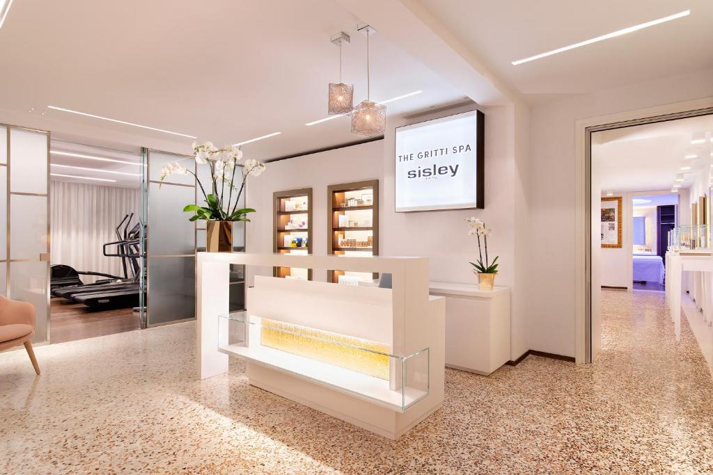 The Gritti Spa