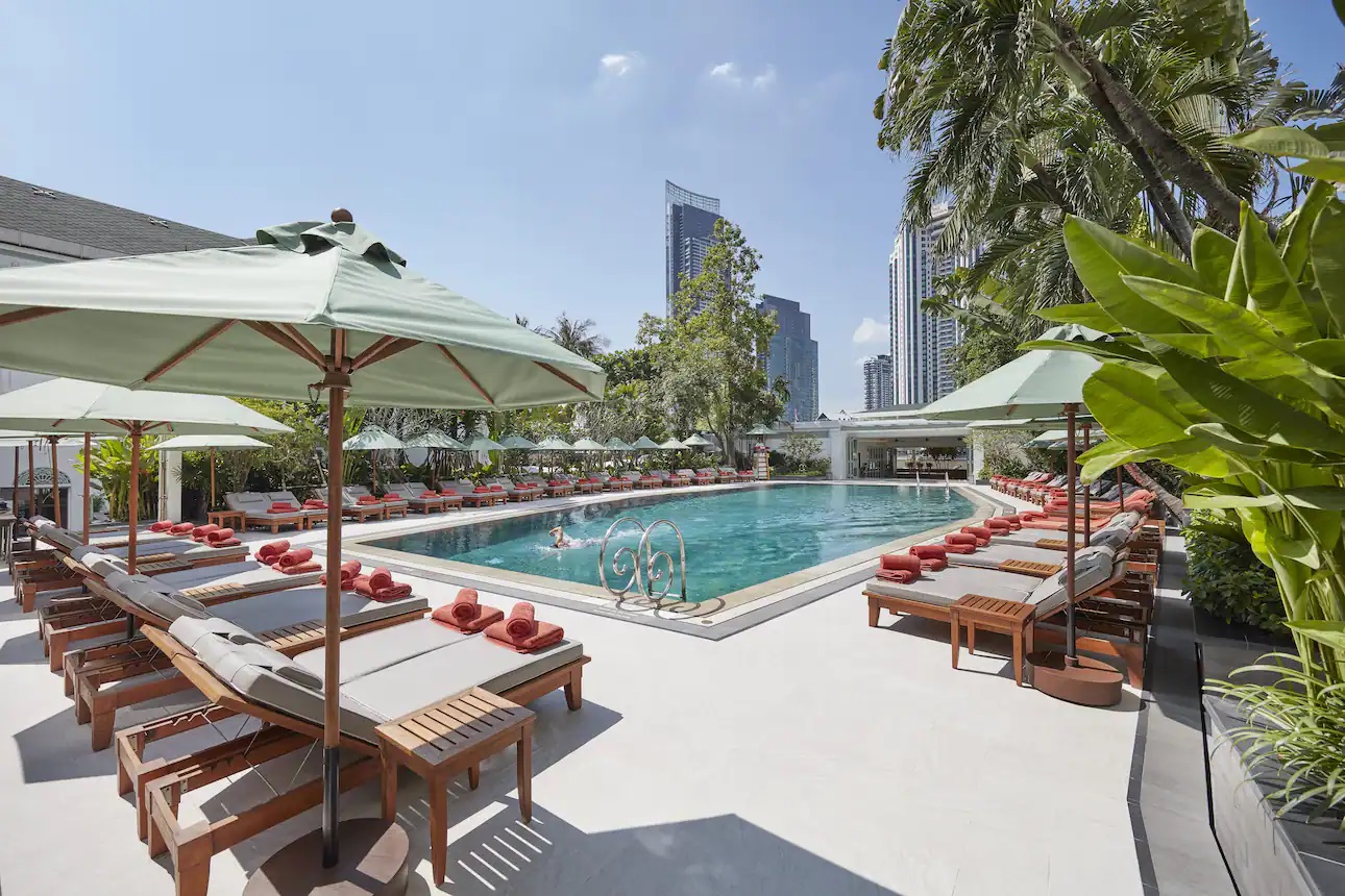 The Oriental Spa