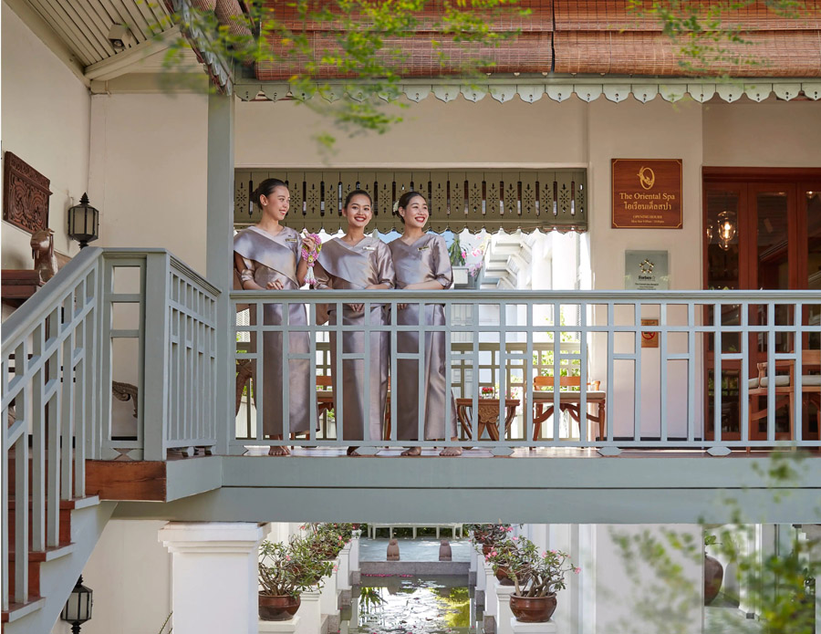 The Oriental Spa